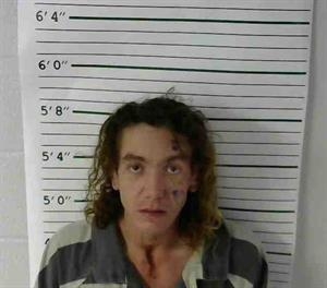 Mugshot of BLAKE WELBORN