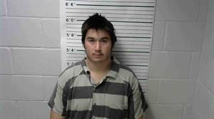Mugshot of JAYDEN BENOIT