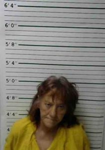 Mugshot of SHARLENE LAFLEUR