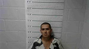 Mugshot of TANNER COTTINGIN