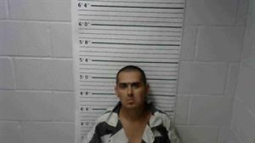 Mugshot of TANNER COTTINGIN
