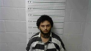 Mugshot of LANDON MANCIL