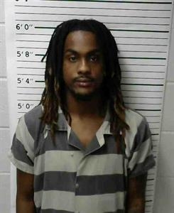 Mugshot of JARIUS WHITE
