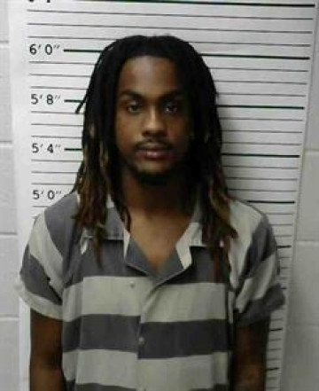 Mugshot of JARIUS WHITE