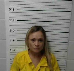 Mugshot of MARY WILLIS