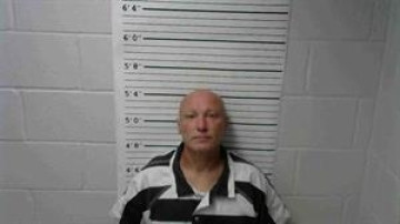 Mugshot of KIRK MARCANTEL