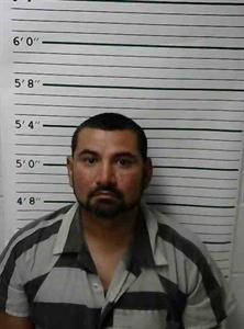 Mugshot of MATTHEW DELEON