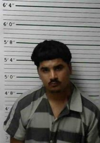 Mugshot of DIEGO ORTIZ