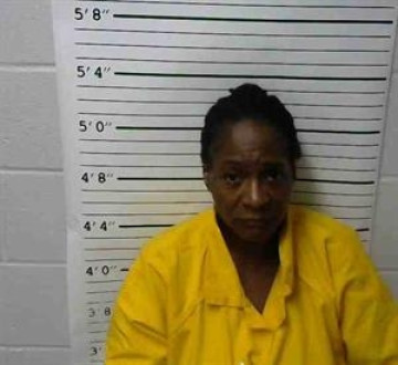 Mugshot of KARIN SIMS