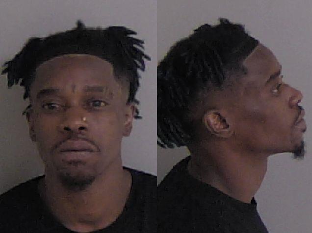 Mugshot of Isadore A Burton
