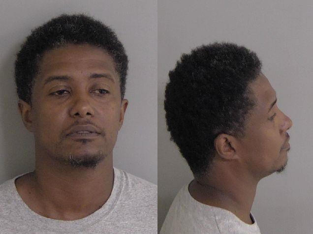 Mugshot of Frederick Daniel Lanehart