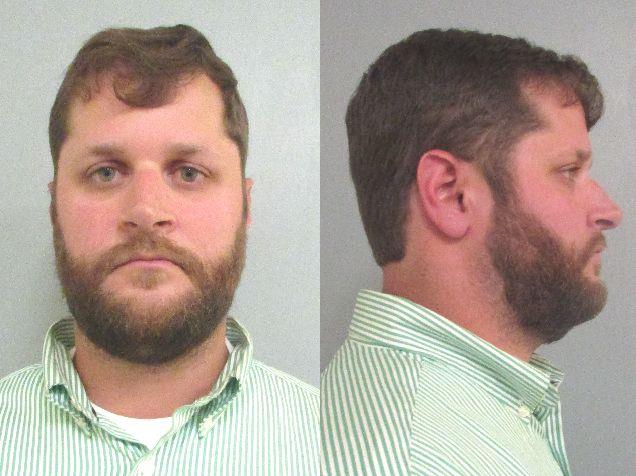 Mugshot of Jeffery David
