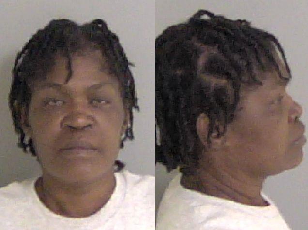 Mugshot of Lashonda Rechell Ford