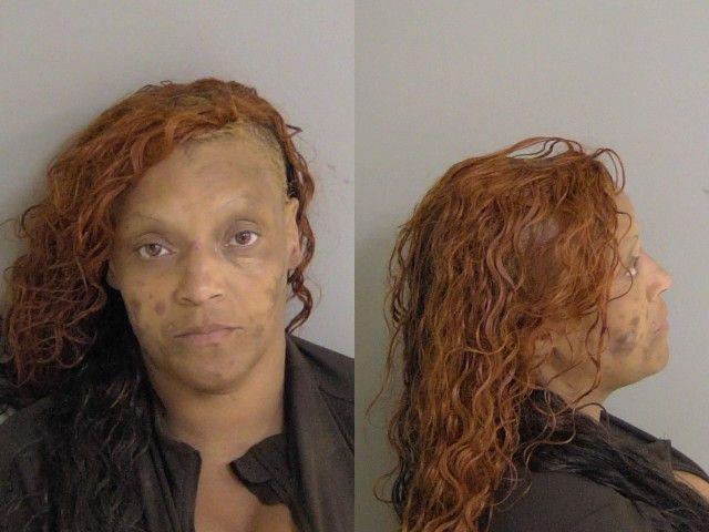 Mugshot of Rachelle Marie Duhe
