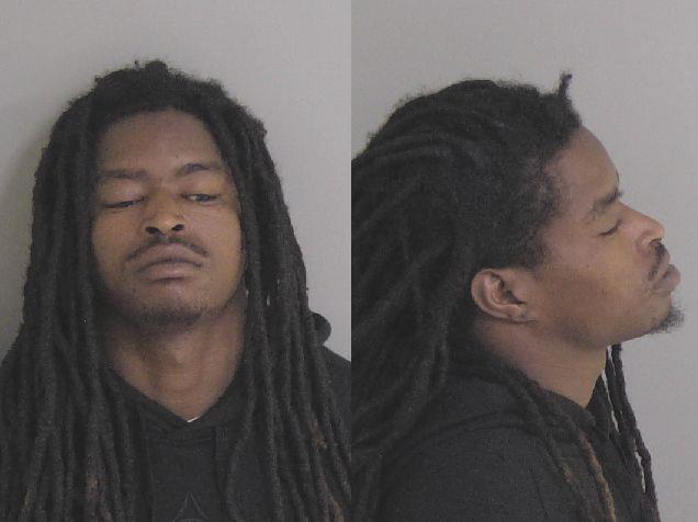 Mugshot of Dequinton Dominik Davis