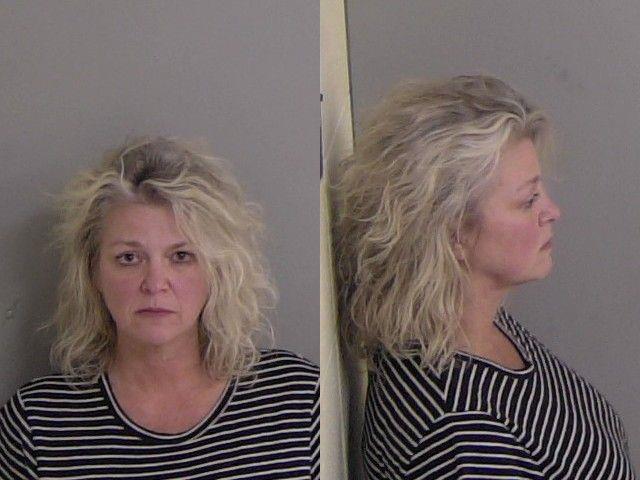 Mugshot of Aimee MARIE Fairbanks