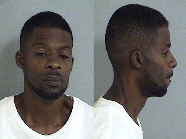 Mugshot of Keith Ahdamann Joseph