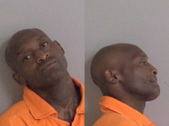 Mugshot of Curtis Joseph Henry
