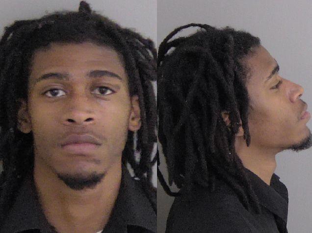 Mugshot of Krynicki D Baker