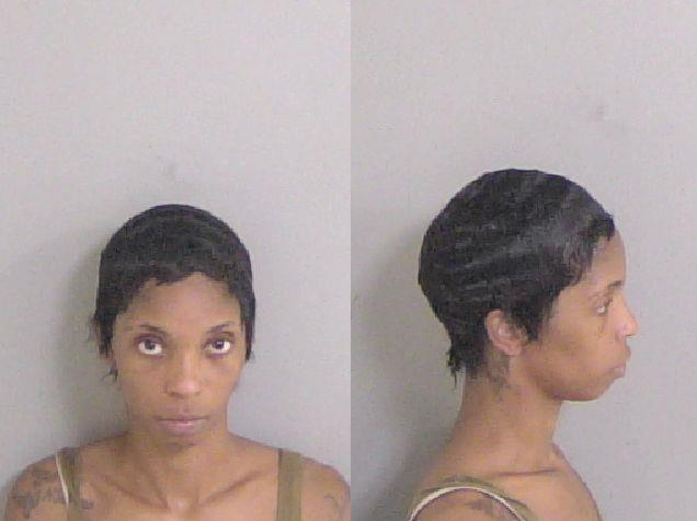 Mugshot of Jirah Terrell Simmons