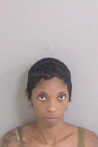 Mugshot of Jirah Terrell Simmons