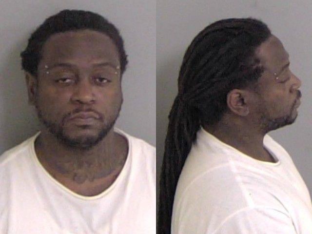 Mugshot of Patrick Sinclair Fernandez