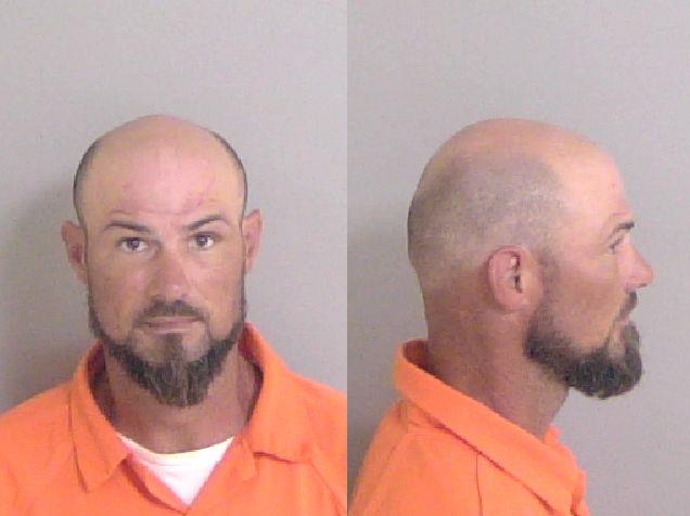 Mugshot of Dustin Paul McEachern