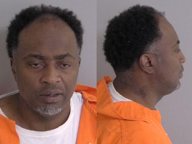 Mugshot of Jeremiah Julien Millien