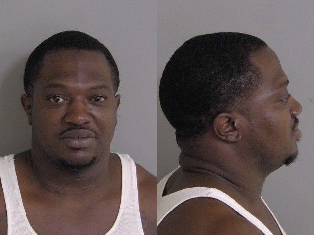 Mugshot of Nicholas Andre' Spain