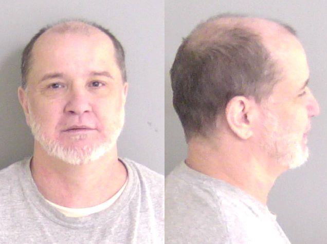 Mugshot of Charles Joseph Verda