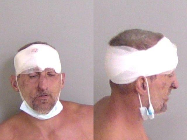 Mugshot of Patrick Dale LaLonde