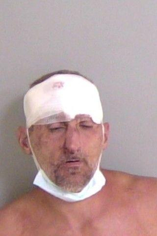 Mugshot of Patrick Dale LaLonde