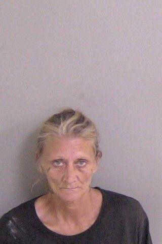 Mugshot of Susan Pierre