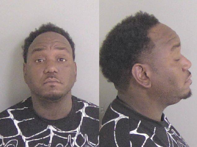 Mugshot of Devin Demon Dixon