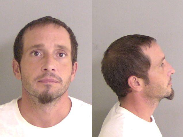 Mugshot of JACOB DEWEY BEESON