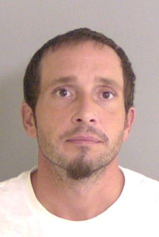 Mugshot of JACOB DEWEY BEESON