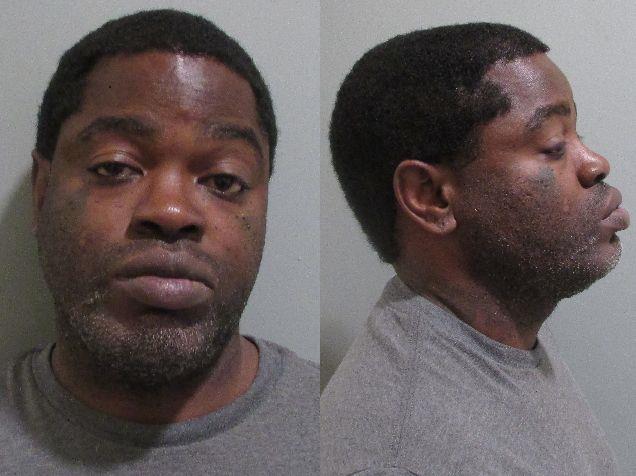 Mugshot of Samuel Third Lane