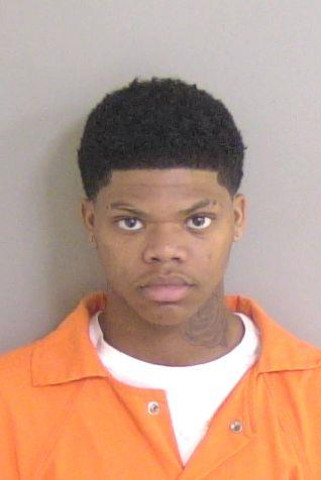 Mugshot of Myshaun Omyrion Carter