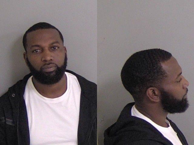 Mugshot of Ronnie Earl Junior McGowan