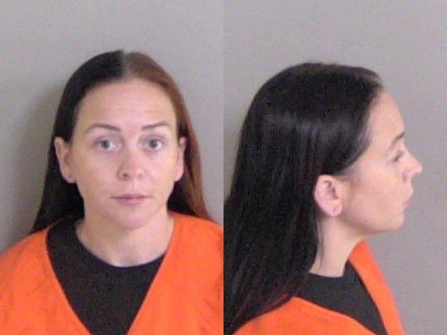 Mugshot of AMANDA CUNEO