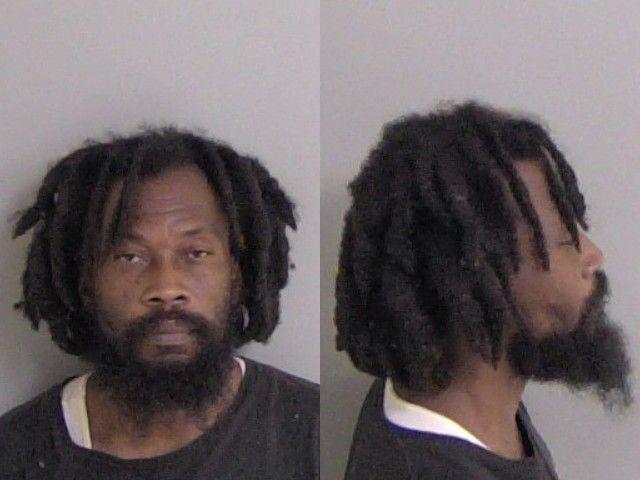 Mugshot of Phil Stanley Dumas
