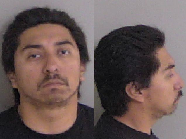 Mugshot of Juan Manuel Mendez-Barro