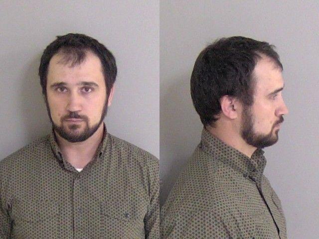 Mugshot of Cody Michael Poirrier