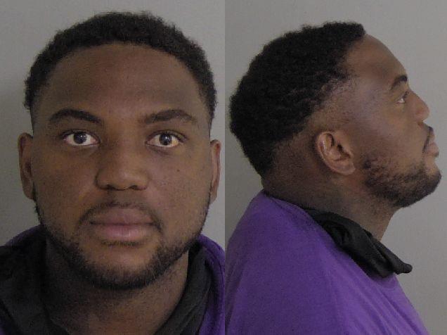 Mugshot of Jarrad Sullivan Jones