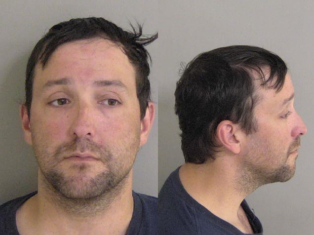 Mugshot of Terry Christopher Stevens