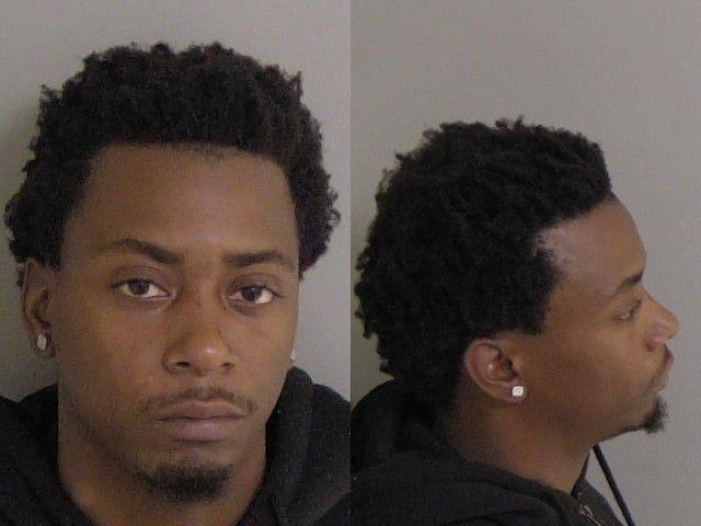 Mugshot of Calvin Mitchell