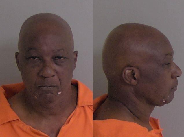 Mugshot of George L Hunter