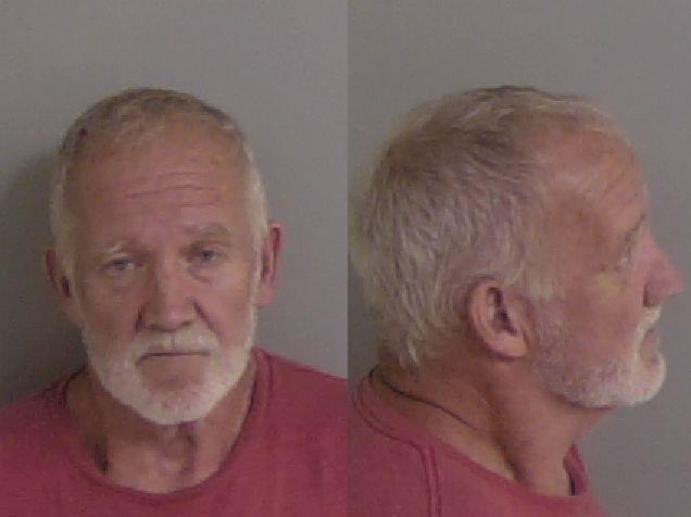 Mugshot of Ronald E Bennett