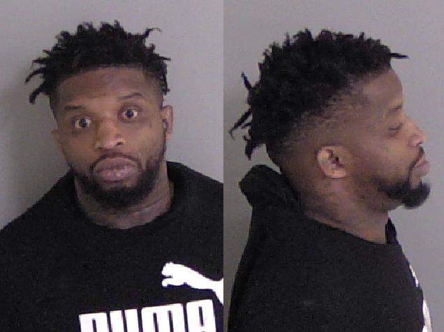 Mugshot of Devin C Walker