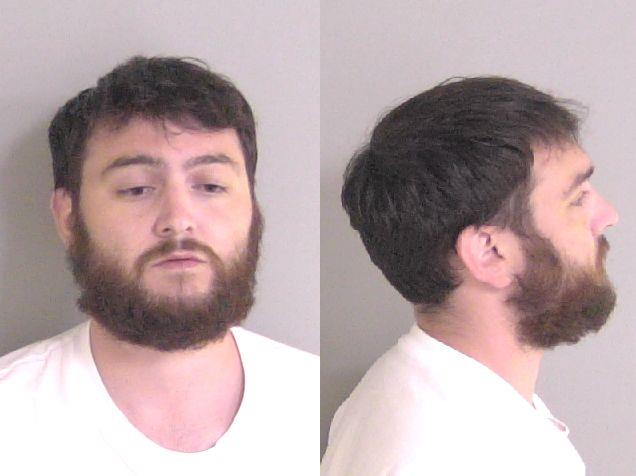 Mugshot of Cade Michael Hernandez
